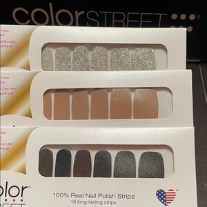 Color Street Nail Strips